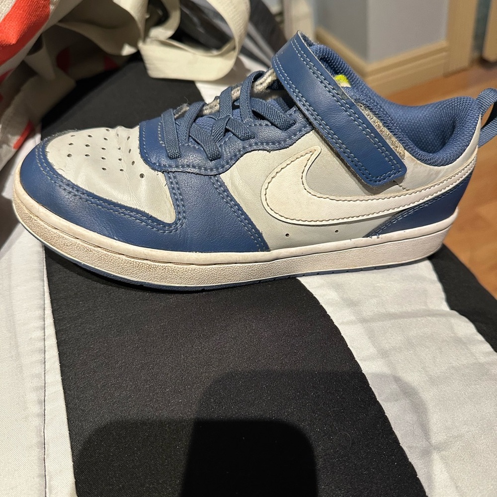 Youth Nike sneakers